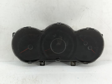 2014-2015 Kia Optima Instrument Cluster Speedometer Gauges P/N:94031-2T270 Fits Fits 2014 2015 OEM Used Auto Parts - Oemused