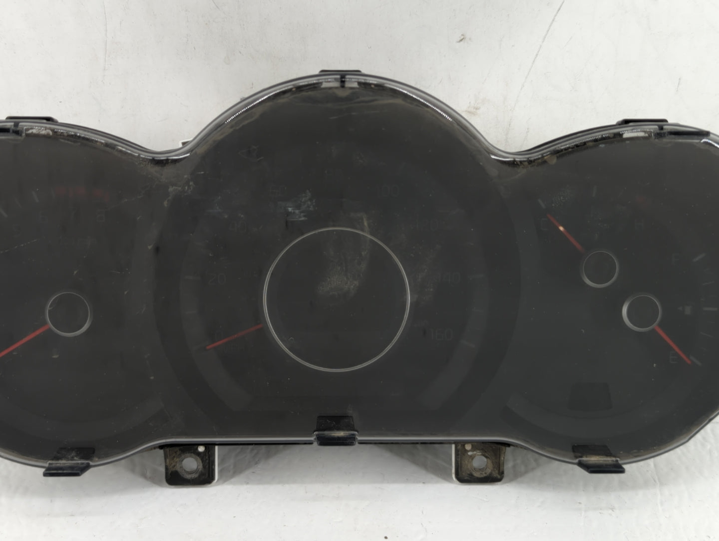 2014-2015 Kia Optima Instrument Cluster Speedometer Gauges P/N:94031-2T270 Fits Fits 2014 2015 OEM Used Auto Parts - Oemused