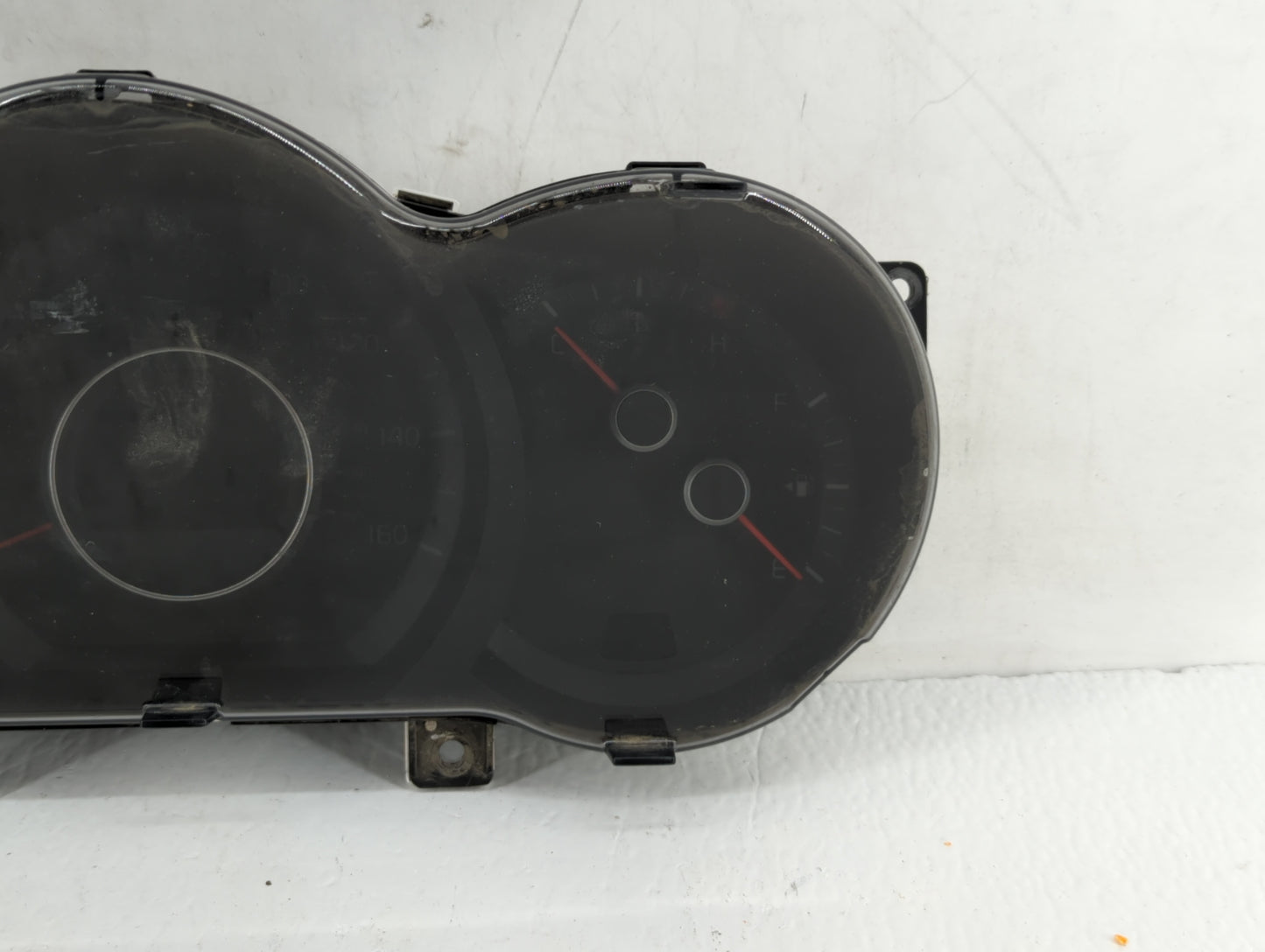 2014-2015 Kia Optima Instrument Cluster Speedometer Gauges P/N:94031-2T270 Fits Fits 2014 2015 OEM Used Auto Parts - Oemused