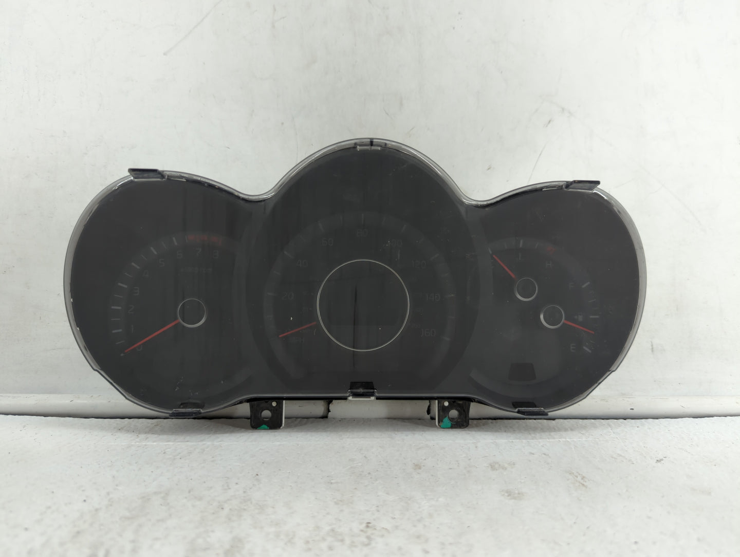 2014-2015 Kia Optima Instrument Cluster Speedometer Gauges P/N:94031-2T270 Miles: Fits Fits 2014 2015 OEM Used Auto Parts - 