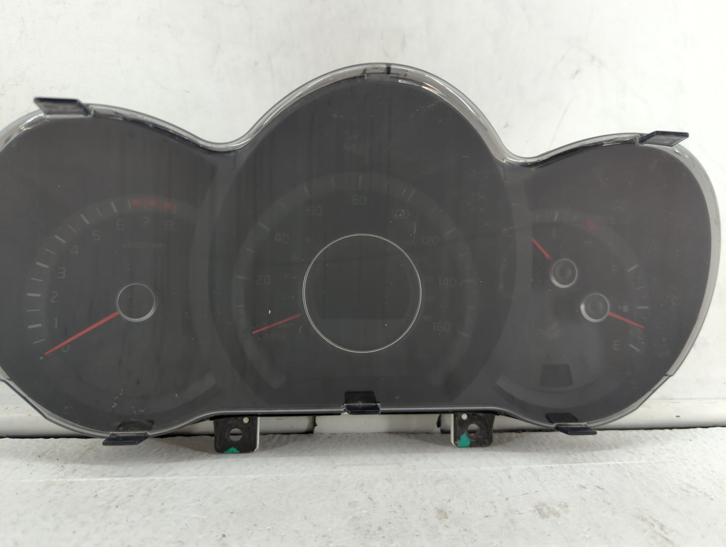 2014-2015 Kia Optima Instrument Cluster Speedometer Gauges P/N:94031-2T270 Miles: Fits Fits 2014 2015 OEM Used Auto Parts - 