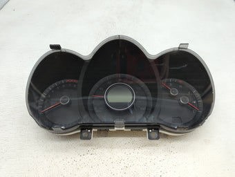 compare product 2014-2015 Kia Optima Instrument Cluster Speedometer Gauges P/N:94031-2T270 Fits Fits 2014 2015 OEM Used Auto Parts
