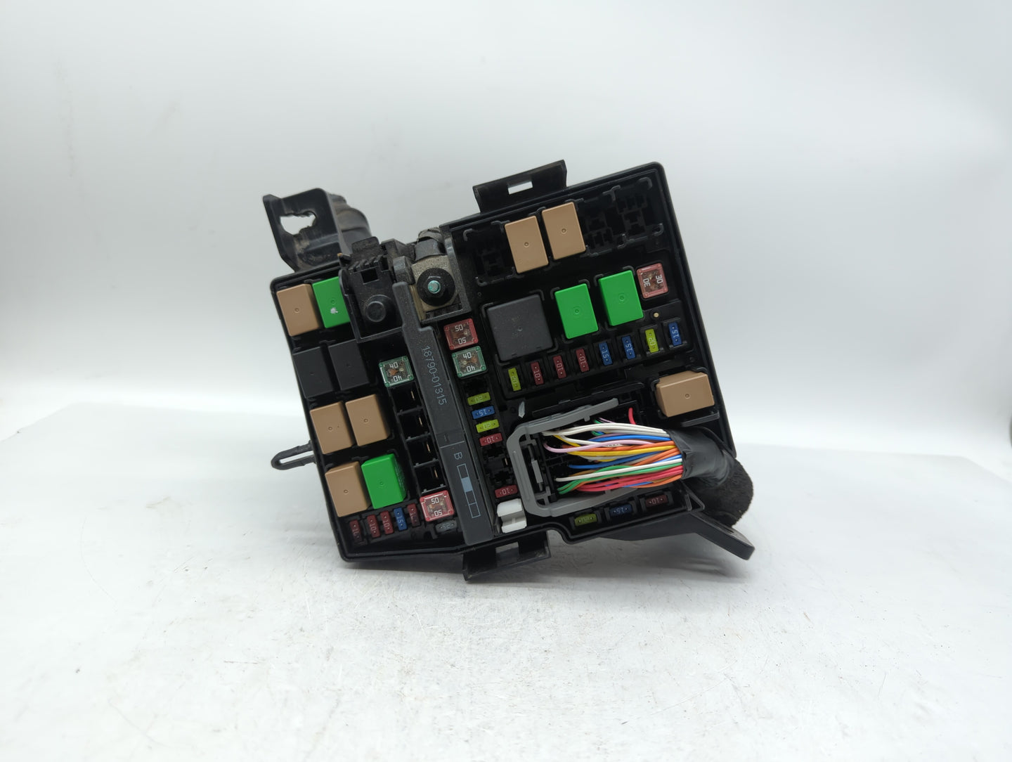 2014-2015 Kia Optima Fusebox Fuse Box Panel Relay Module P/N:91260-2T120 8272007060, VS912504C860QA Fits Fits 2014 2015 OEM 