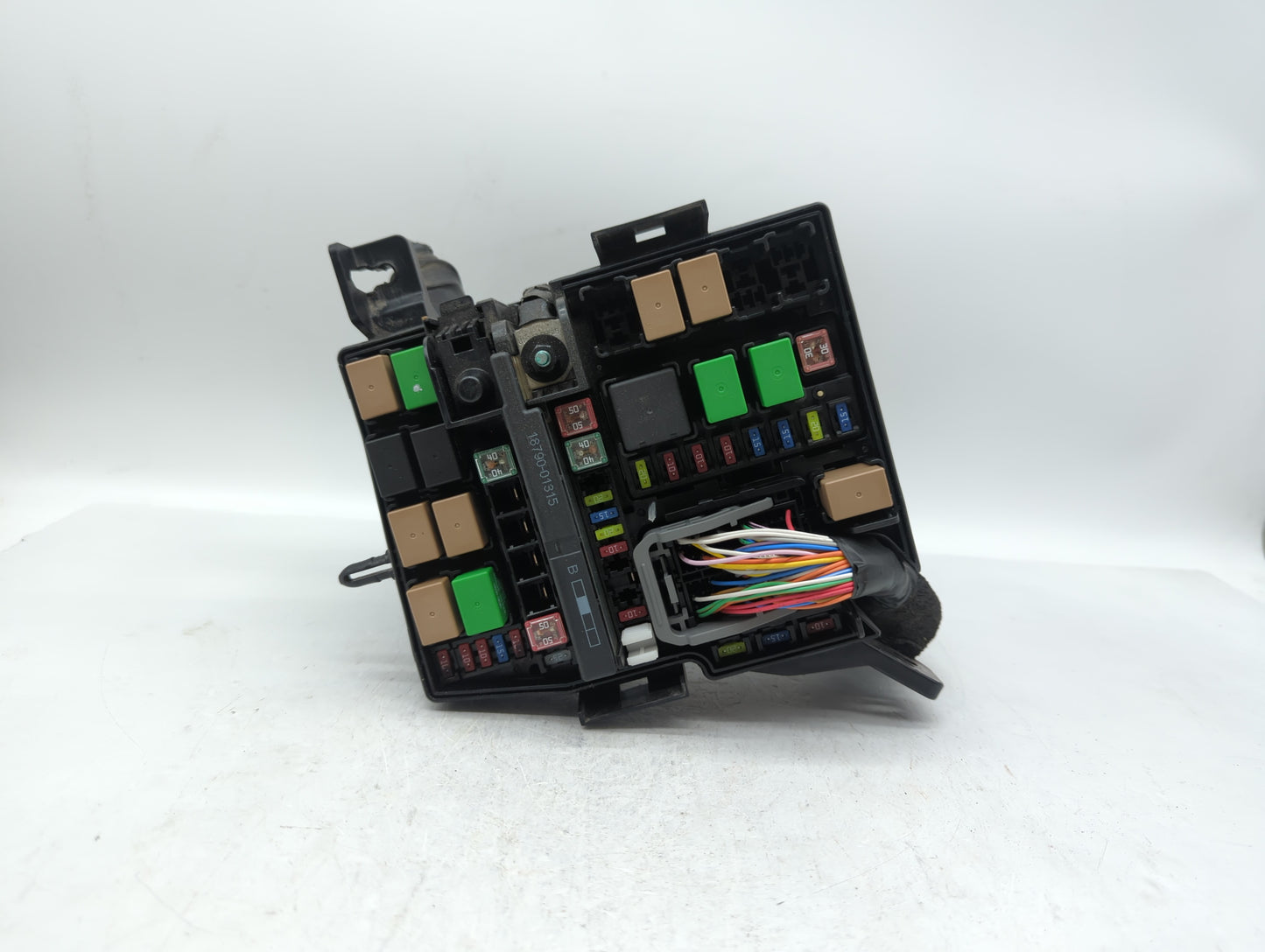 2014-2015 Kia Optima Fusebox Fuse Box Panel Relay Module P/N:91260-2T120 8272007060, VS912504C860QA Fits Fits 2014 2015 OEM 