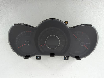2014-2015 Kia Optima Instrument Cluster Speedometer Gauges P/N:94031-2T270 Fits Fits 2014 2015 OEM Used Auto Parts - Oemused
