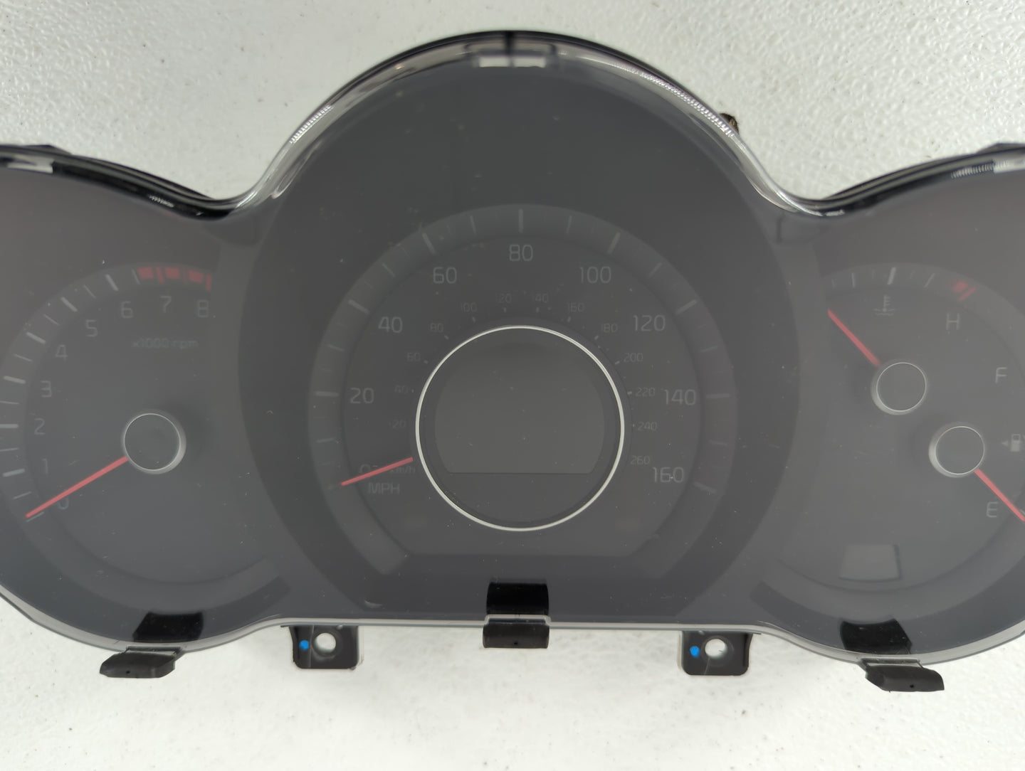 2014-2015 Kia Optima Instrument Cluster Speedometer Gauges P/N:94031-2T270 Fits Fits 2014 2015 OEM Used Auto Parts - Oemused