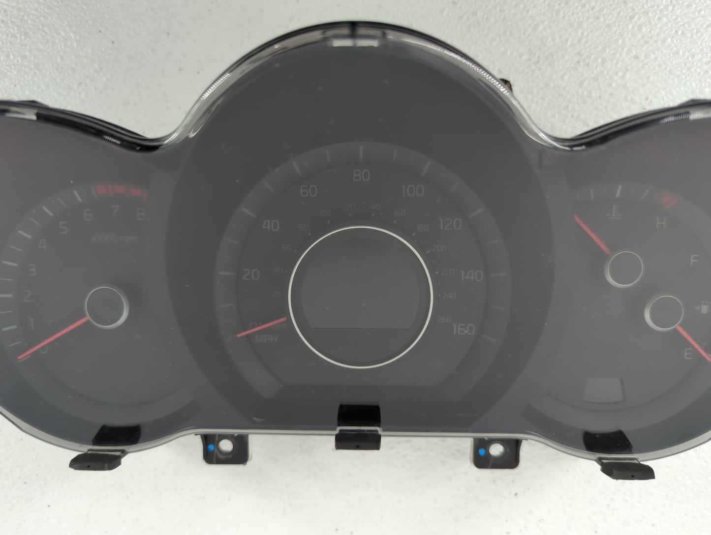 2014-2015 Kia Optima Instrument Cluster Speedometer Gauges P/N:94031-2T270 Fits Fits 2014 2015 OEM Used Auto Parts - Oemused