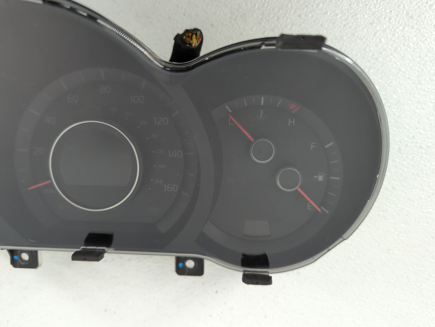 2014-2015 Kia Optima Instrument Cluster Speedometer Gauges P/N:94031-2T270 Fits Fits 2014 2015 OEM Used Auto Parts - Oemused
