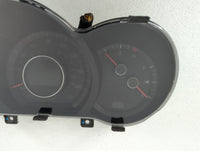 2014-2015 Kia Optima Instrument Cluster Speedometer Gauges P/N:94031-2T270 Fits Fits 2014 2015 OEM Used Auto Parts - Oemused
