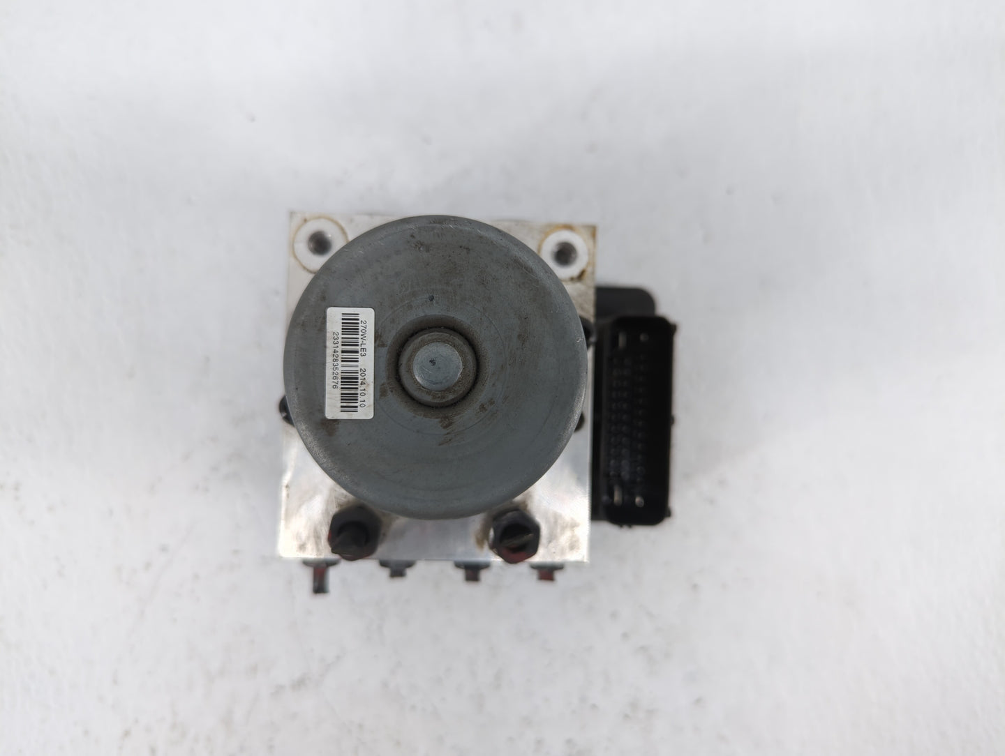2014-2015 Kia Optima ABS Pump Control Module Replacement P/N:BE6003O902 58920-2T870 Fits Fits 2014 2015 OEM Used Auto Parts 