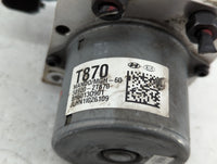 2014-2015 Kia Optima ABS Pump Control Module Replacement P/N:BE6003O902 58920-2T870 Fits Fits 2014 2015 OEM Used Auto Parts 