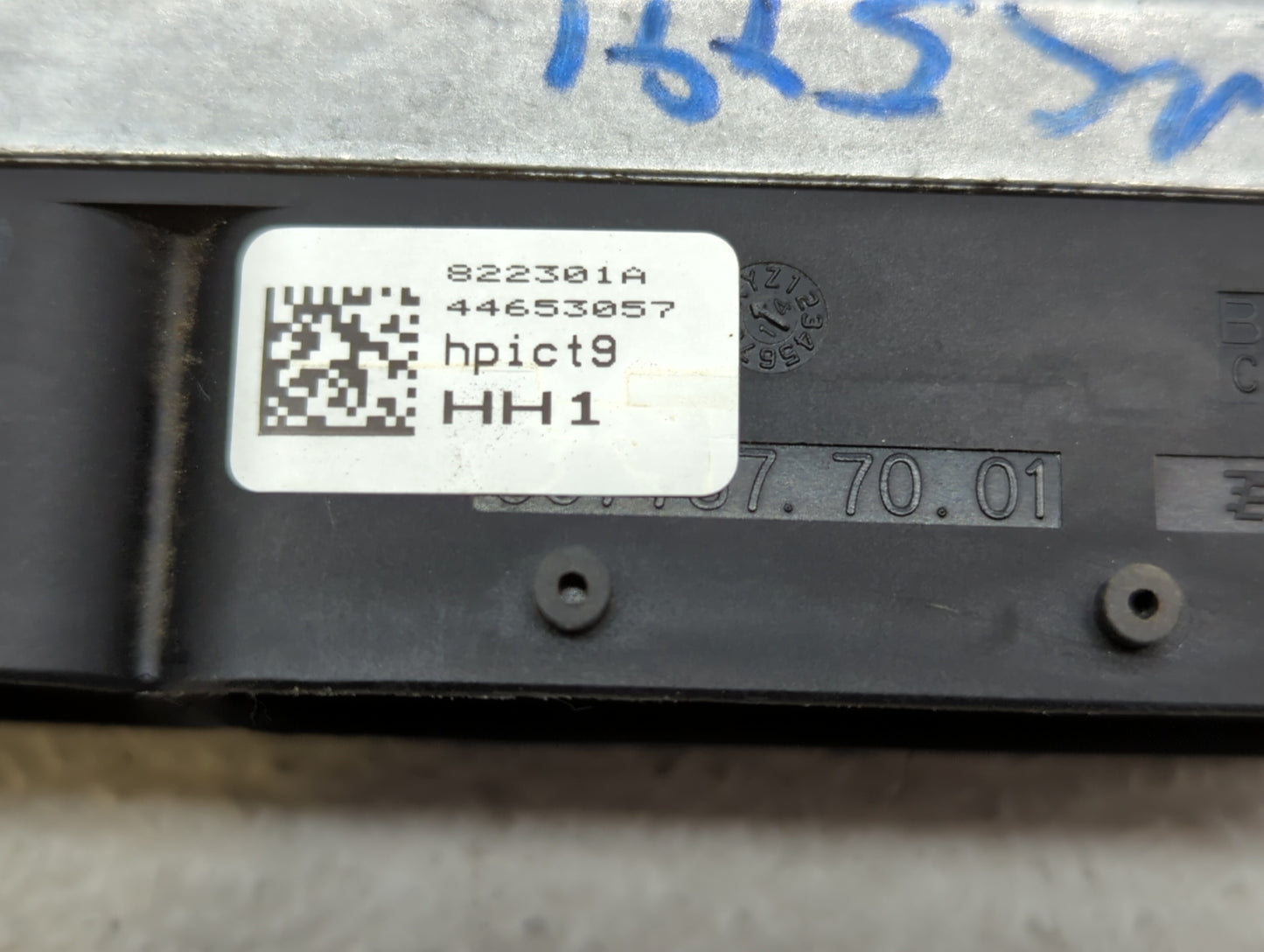 2015-2016 Kia Optima PCM Engine Control Computer ECU ECM PCU OEM P/N:39138-2GAN2 39108-2GAN2 Fits Fits 2015 2016 OEM Used Au