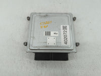 2014-2015 Kia Optima PCM Engine Control Computer ECU ECM PCU OEM P/N:39108-2GBE1 39138-2GBE1, 391082GBE1 Fits Fits 2014 2015