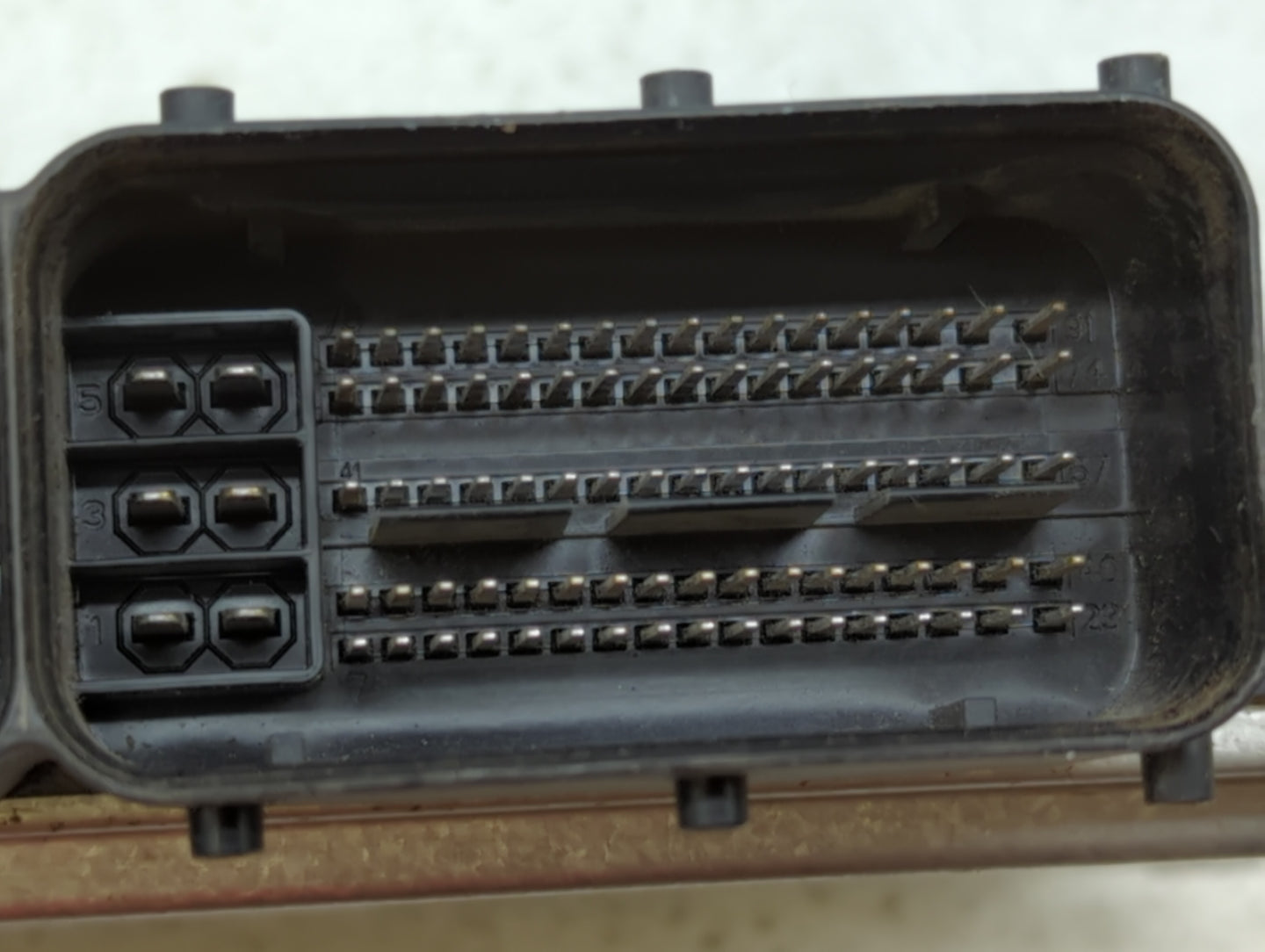 2015 Kia Optima PCM Engine Control Computer ECU ECM PCU OEM P/N:39108-2GBJ7 39138-2GBJ7 Fits OEM Used Auto Parts - Oemusedau
