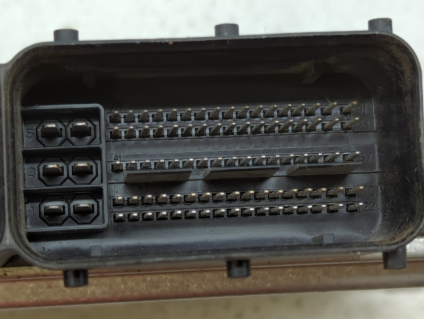 2015 Kia Optima PCM Engine Control Computer ECU ECM PCU OEM P/N:39108-2GBJ7 39138-2GBJ7 Fits OEM Used Auto Parts - Oemusedau