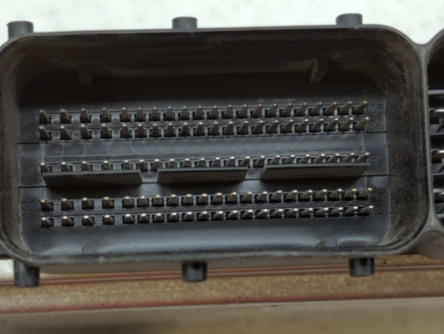 2015 Kia Optima PCM Engine Control Computer ECU ECM PCU OEM P/N:39108-2GBJ7 39138-2GBJ7 Fits OEM Used Auto Parts - Oemusedau