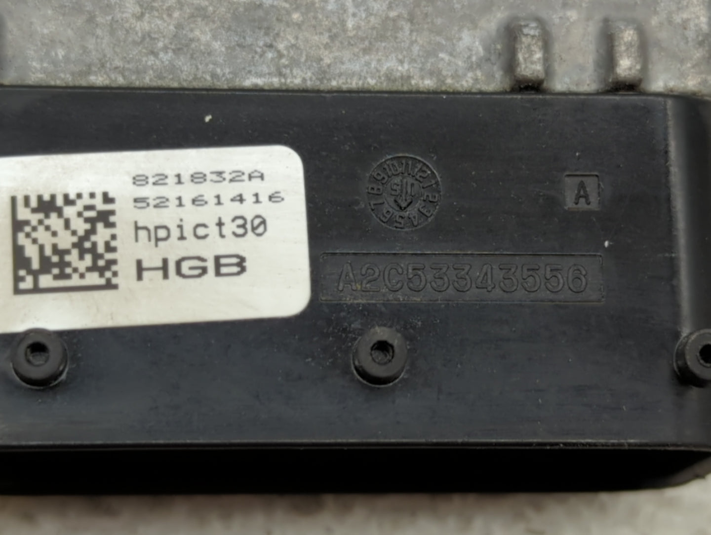 2014-2015 Kia Optima PCM Engine Control Computer ECU ECM PCU OEM P/N:39108-2GBE1 39138-2GBE1, 391082GBE1 Fits Fits 2014 2015
