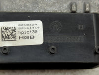 2014-2015 Kia Optima PCM Engine Control Computer ECU ECM PCU OEM P/N:39108-2GBE1 39138-2GBE1, 391082GBE1 Fits Fits 2014 2015