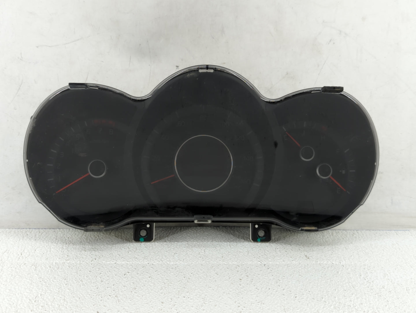 2014-2015 Kia Optima Instrument Cluster Speedometer Gauges P/N:94041-2T460 94031-2T270 Fits Fits 2014 2015 OEM Used Auto Par