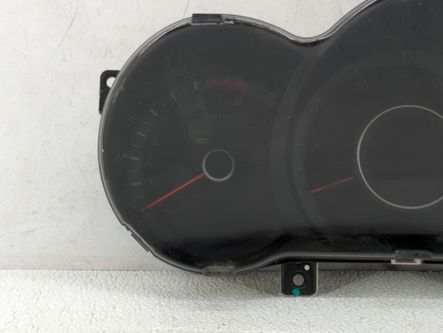 2014-2015 Kia Optima Instrument Cluster Speedometer Gauges P/N:94041-2T460 94031-2T270 Fits Fits 2014 2015 OEM Used Auto Par
