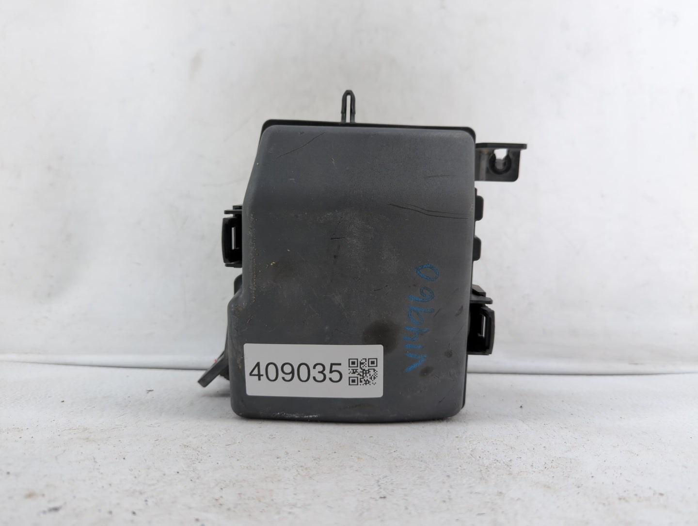 2014-2015 Kia Optima Fusebox Fuse Box Panel Relay Module P/N:VS912504C860QA Fits Fits 2014 2015 OEM Used Auto Parts - Oemuse