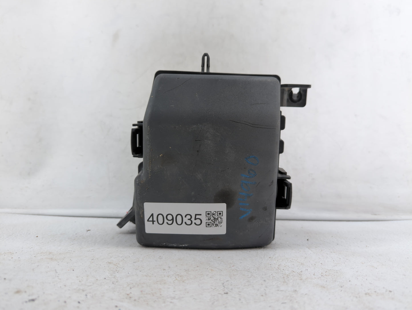 2014-2015 Kia Optima Fusebox Fuse Box Panel Relay Module P/N:VS912504C860QA Fits Fits 2014 2015 OEM Used Auto Parts - Oemuse