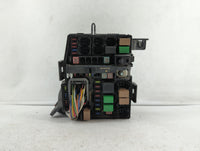 2014-2015 Kia Optima Fusebox Fuse Box Panel Relay Module P/N:VS912504C860QA Fits Fits 2014 2015 OEM Used Auto Parts - Oemuse