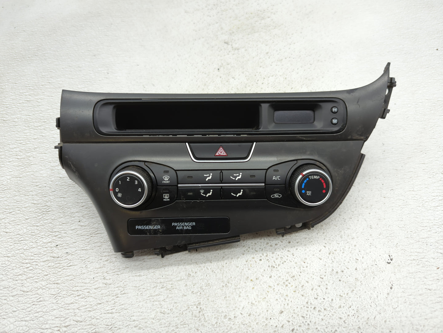 2014-2015 Kia Optima Climate Control Module Temperature AC/Heater Replacement P/N:97250-2TXXX 97250-2TLE0 Fits Fits 2014 201
