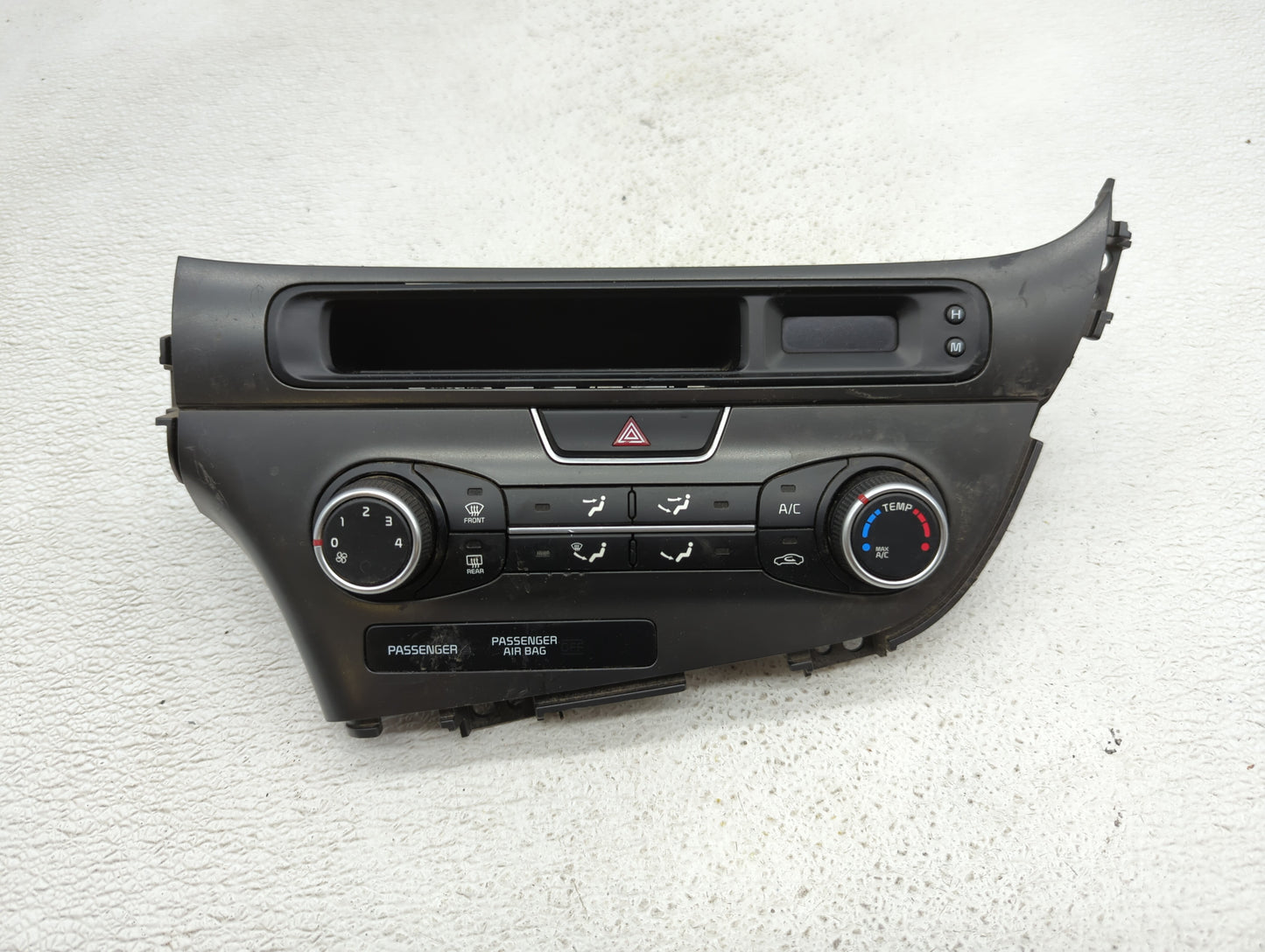 2014-2015 Kia Optima Climate Control Module Temperature AC/Heater Replacement P/N:97250-2TXXX 97250-2TLE0 Fits Fits 2014 201