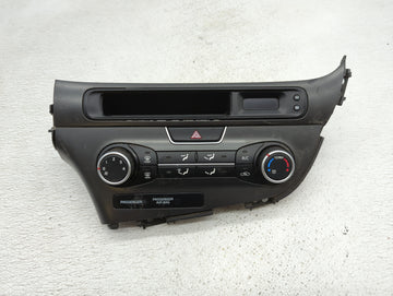 2014-2015 Kia Optima Climate Control Module Temperature AC/Heater Replacement P/N:97250-2TXXX 97250-2TLE0 Fits Fits 2014 201