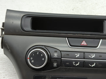 2014-2015 Kia Optima Climate Control Module Temperature AC/Heater Replacement P/N:97250-2TXXX 97250-2TLE0 Fits Fits 2014 2015 OEM Used Auto Parts