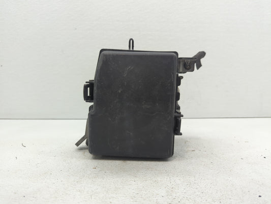 2016 Kia Optima Fusebox Fuse Box Panel Relay Module P/N:91254-4U431 91956-2T820 Fits OEM Used Auto Parts - Oemusedautoparts1