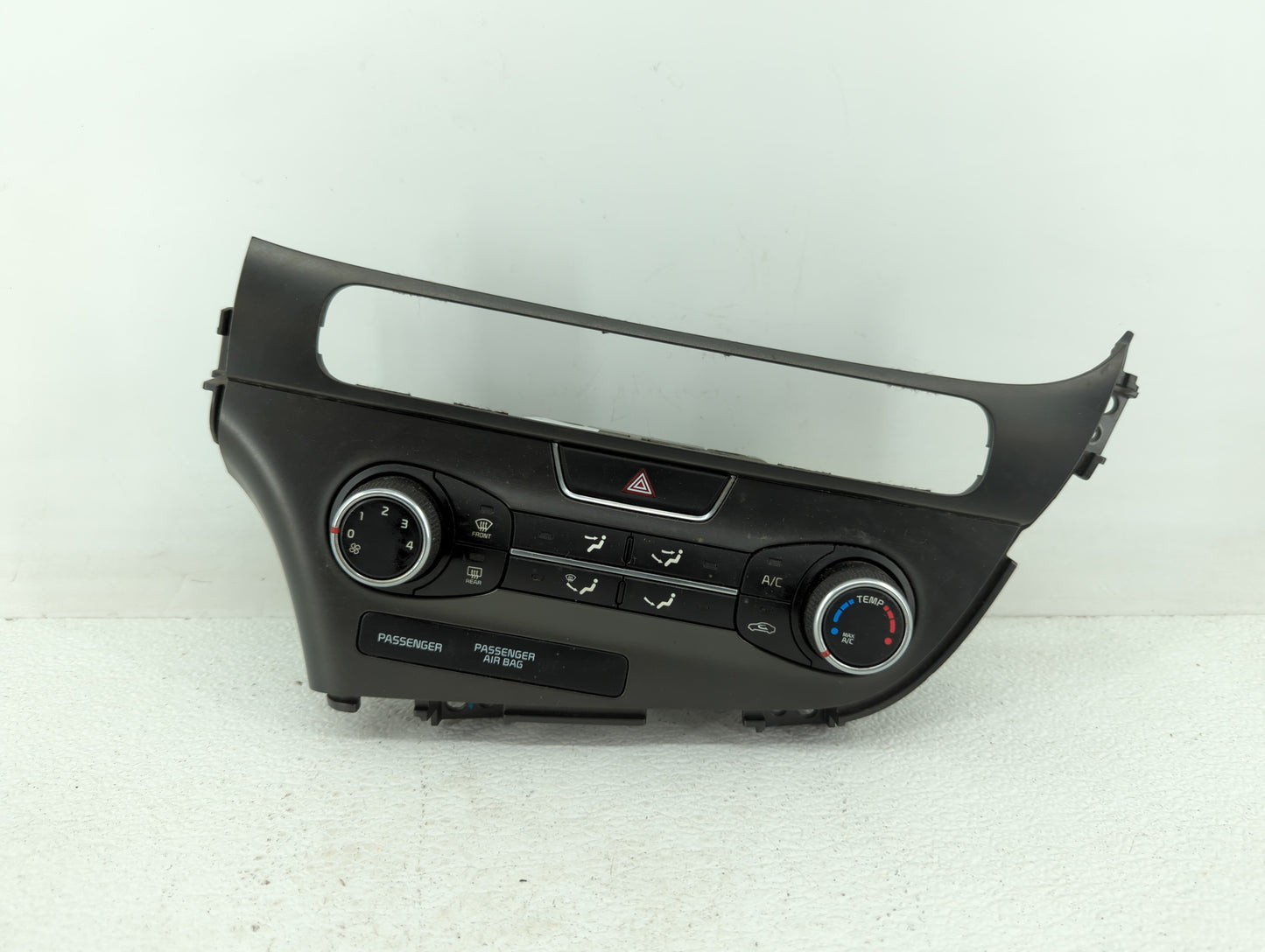 2014-2015 Kia Optima Climate Control Module Temperature AC/Heater Replacement P/N:97250-2TXXX 97250-2TLE0 Fits Fits 2014 201