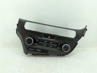 compare product 2014-2015 Kia Optima Climate Control Module Temperature AC/Heater Replacement P/N:97250-2TXXX 97250-2TLE0 Fits Fits 2014 2015 OEM Used Auto Parts