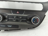 2014-2015 Kia Optima Climate Control Module Temperature AC/Heater Replacement P/N:97250-2TXXX 97250-2TLE0 Fits Fits 2014 201
