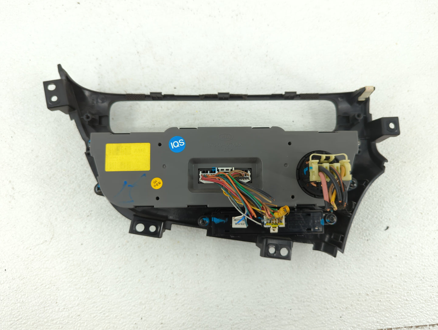 2014-2015 Kia Optima Climate Control Module Temperature AC/Heater Replacement P/N:97250-2TXXX 97250-2TLE0 Fits Fits 2014 201