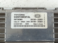 2014-2015 Kia Optima PCM Engine Control Computer ECU ECM PCU OEM P/N:39108-2GBE1 39138-2GBE1, 391082GBE1 Fits Fits 2014 2015