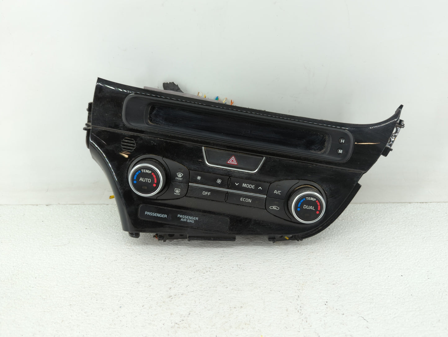 2014-2016 Kia Optima Climate Control Module Temperature AC/Heater Replacement P/N:972504UBG0 972504UCF0 Fits Fits 2014 2015 