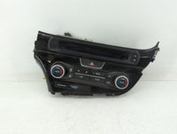 2014-2016 Kia Optima Climate Control Module Temperature AC/Heater Replacement P/N:972504UBG0 972504UCF0 Fits Fits 2014 2015 