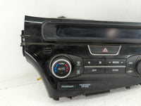 2014-2016 Kia Optima Climate Control Module Temperature AC/Heater Replacement P/N:972504UBG0 972504UCF0 Fits Fits 2014 2015 