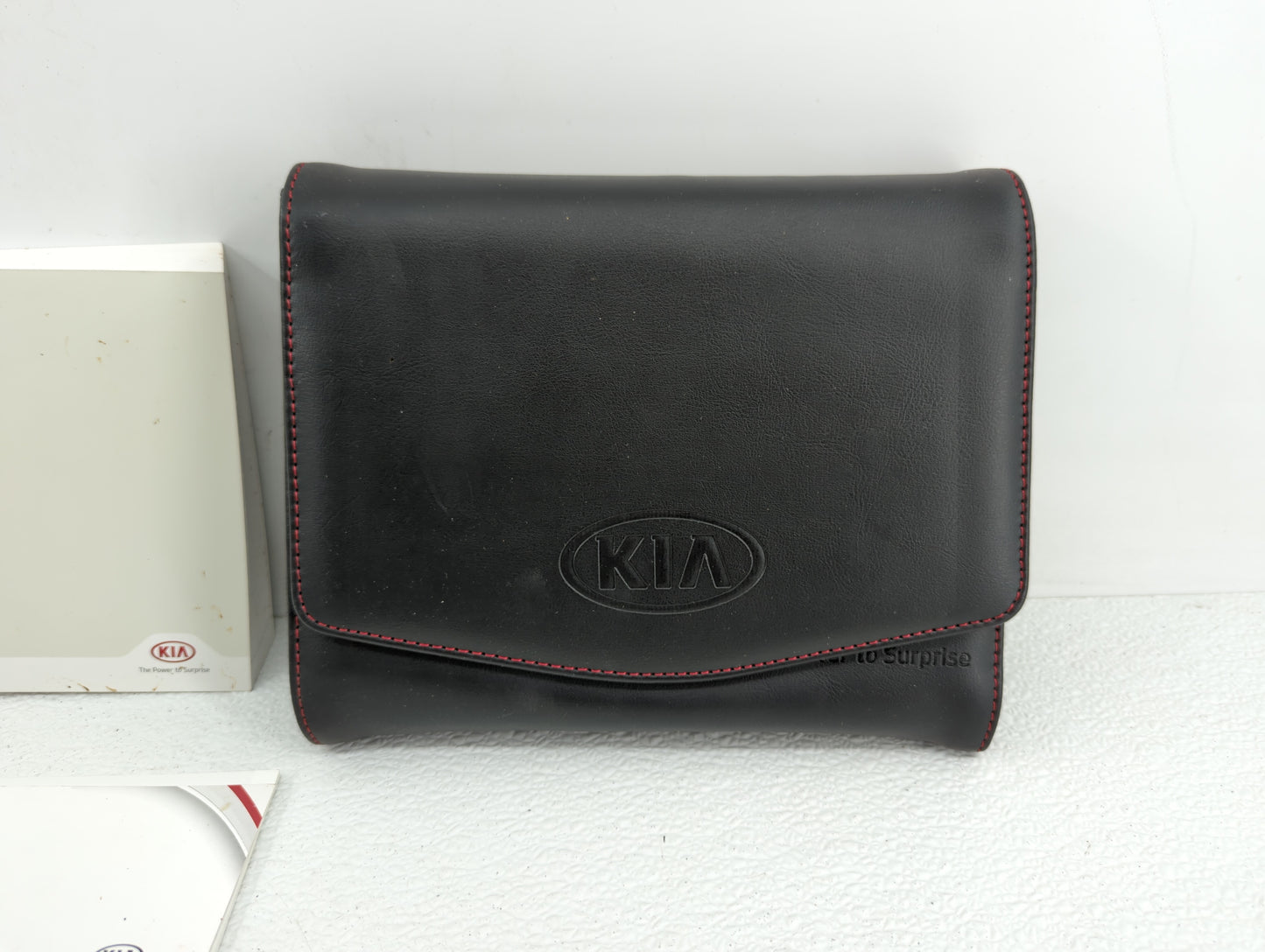 2015 Kia Optima Owners Manual Book Guide OEM Used Auto Parts - Oemusedautoparts1.com