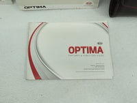 2015 Kia Optima Owners Manual Book Guide OEM Used Auto Parts - Oemusedautoparts1.com
