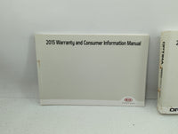 2015 Kia Optima Owners Manual Book Guide OEM Used Auto Parts - Oemusedautoparts1.com