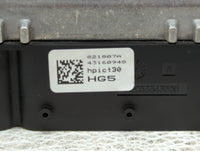 2015 Kia Optima PCM Engine Control Computer ECU ECM PCU OEM P/N:39138-2GBJ1 39108-2GBJ1 Fits OEM Used Auto Parts - Oemusedau