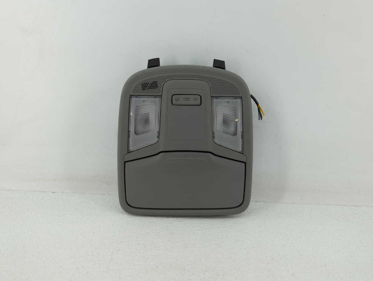 2015 Kia Optima Overhead Roof Console 412754 - Oemusedautoparts1.com