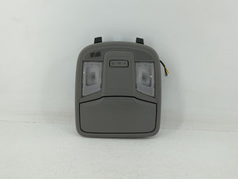 compare product 2015 Kia Optima Overhead Roof Console 412754