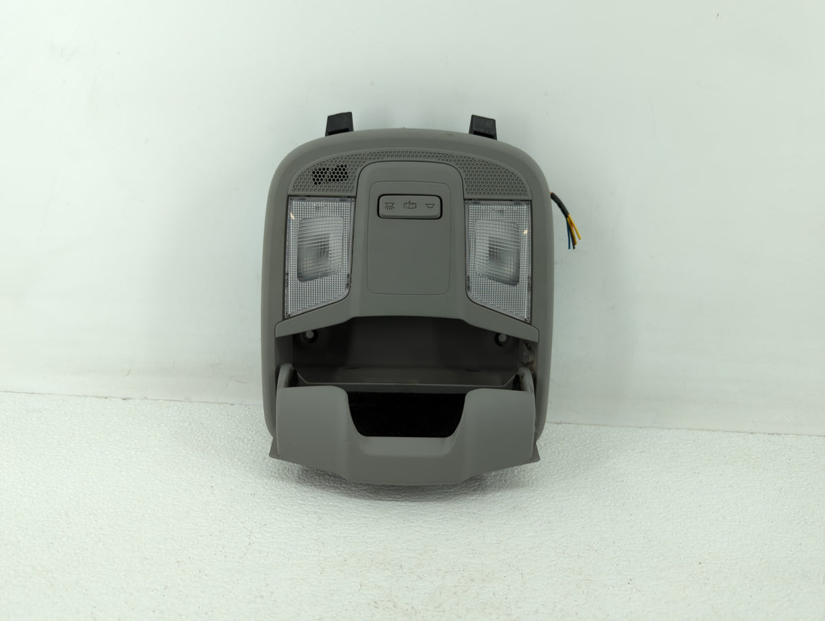 2015 Kia Optima Overhead Roof Console 412754 - Oemusedautoparts1.com
