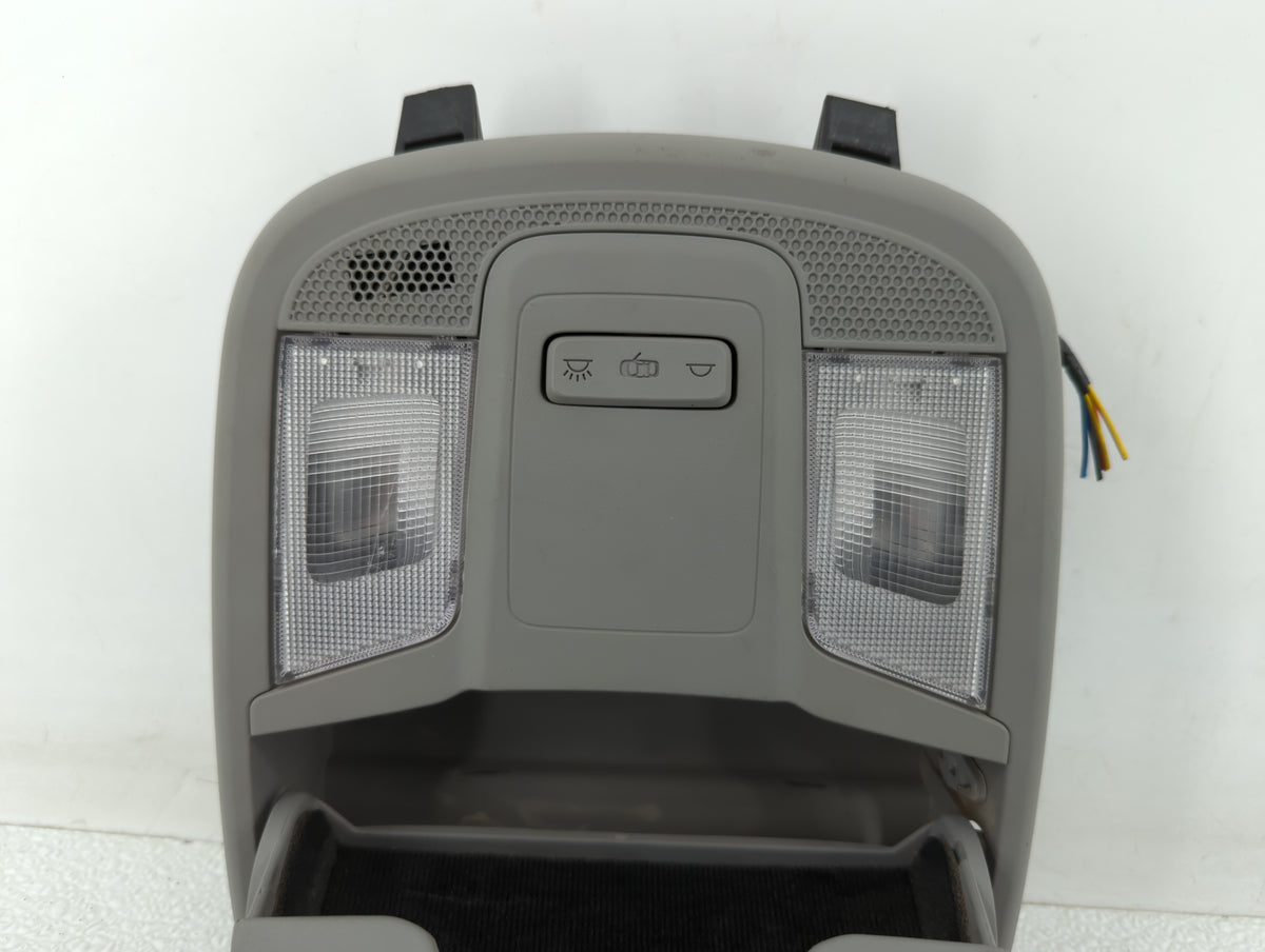 2015 Kia Optima Overhead Roof Console 412754 - Oemusedautoparts1.com