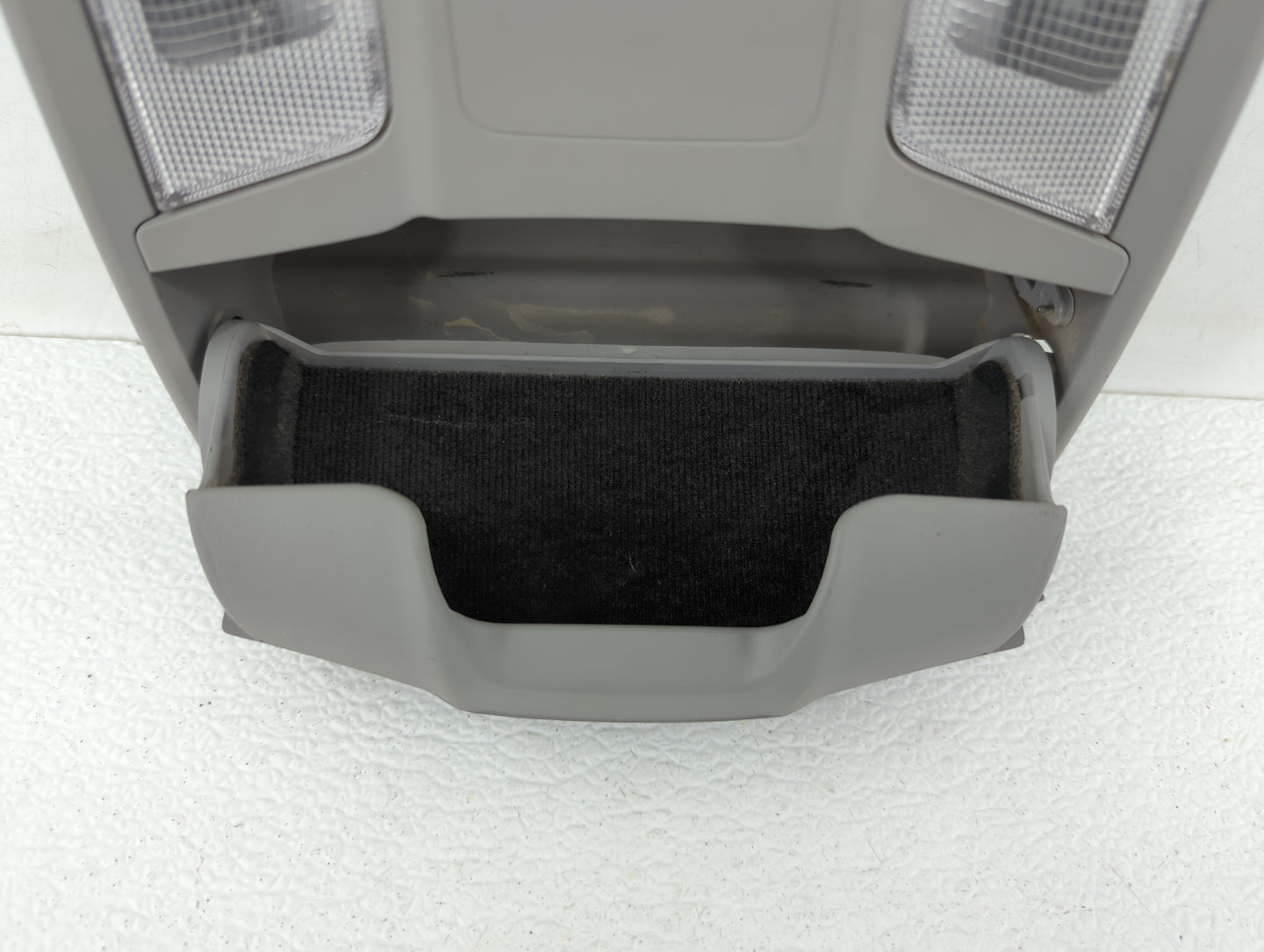 2015 Kia Optima Overhead Roof Console - Oemusedautoparts1.com