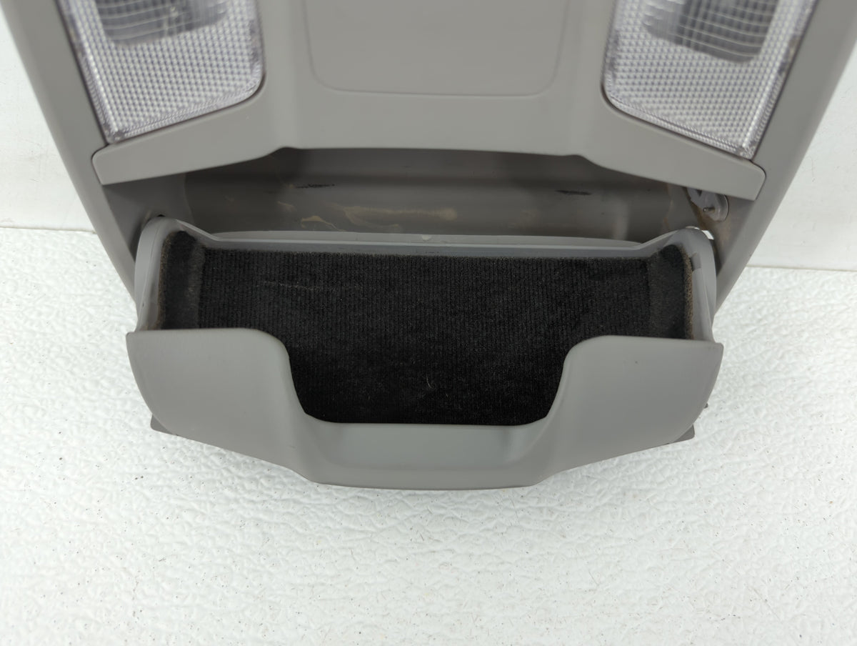 2015 Kia Optima Overhead Roof Console 412754 - Oemusedautoparts1.com